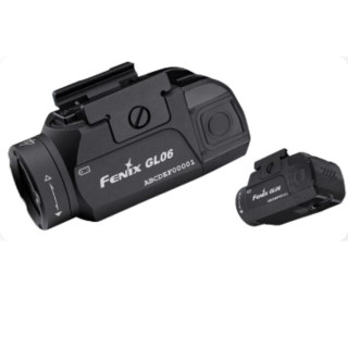 GL06タクティカルピストルライト(最大600ルーメン」/140m照射) [gl06-11111]