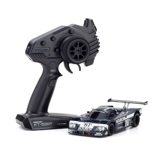 新春超特価】 ミニッツRWD MR-04 レディセット ザウバー メルセデス C9