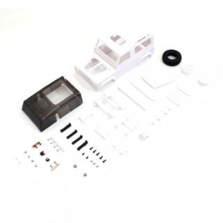 【新春超特価】 ランドローバー ディフェンダー 90 ホワイトボディセット **MXN06