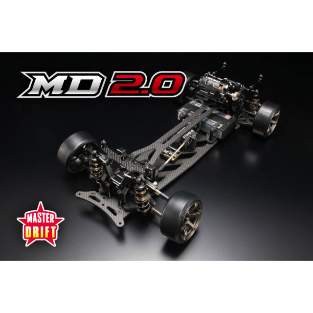 新春超特価】 マスタードリフト MD2.0 組み立てシャーシキット **MDR