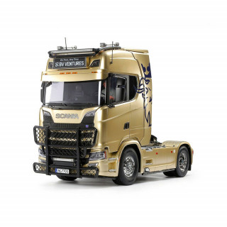 【新春超特価】 1/14RC スカニア 770 S 4×2 フルオペレーションセット **56378