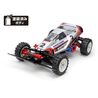 【新春超特価】 1/10RC スーパーセイバー(2023)  **58728