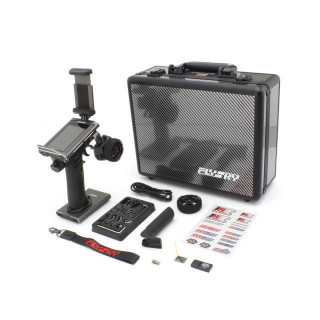 【新春超特価】 FlySky 2.4GHz Noble NB4 PRO+ (Mini-Z EVO用受信機 RM005モジュールセット)  **82153M