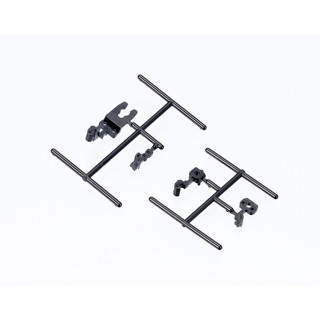 自連形TNカプラー(前・後 各1個入り) [JC6358]