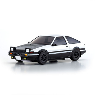 ASC MA-020N トヨタ スプリンタートレノ AE86 「頭文字D」 プロジェクトD ファイナルバージョン [MZP485IDC]