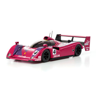 ASC MR-04W-LM JAGUAR XJR-14 No.4 LM 1991 [MZP348LE]