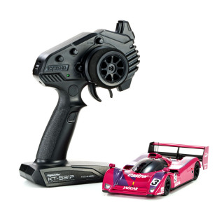 【予約】 ミニッツRWD MR-04 レディセット JAGUAR XJR-14 No.3 Winner MONZA 1991 *32369MO