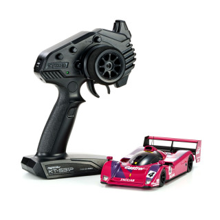 【予約】 ミニッツRWD MR-04 レディセット JAGUAR XJR-14 No.4 LM 1991 *32369LE