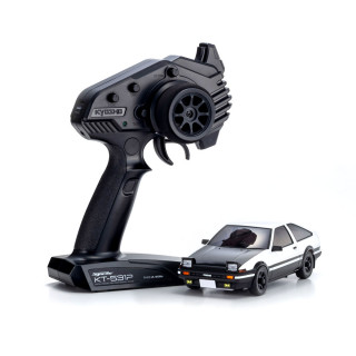 【予約】 ミニッツAWD トヨタ スプリンタートレノ AE86 「頭文字D」 プロジェクトD ファイナルバージョン *32656IDC