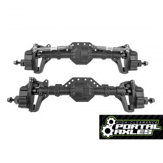 Enduro Portal Axle Conversion Kit [AS40128]