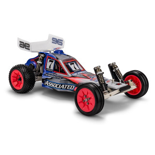 PROTECTOR-RC10 1989StealthCarボディ [JC-0725]