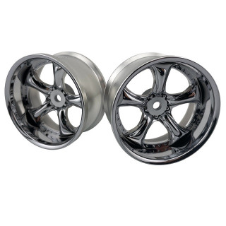 WORK VS KF# WHEEL Super High Traction type STANDARD RIM off [LWS-0906C]