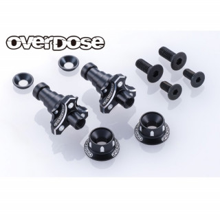 MARUoverbase オーバードーズ　ラジコンパーツ 各社スペア・オプションパーツ > Over Dose/オーバードーズ 商品一覧