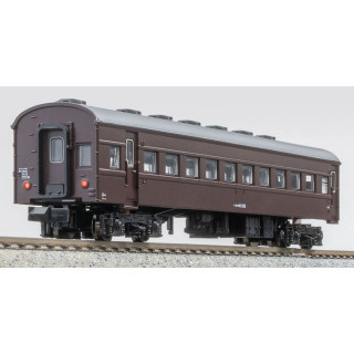 オハフ41-202 下関運転所 [A8568]