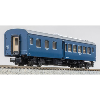 オロハネ10-4 青 米子客貨車区 [A9325]