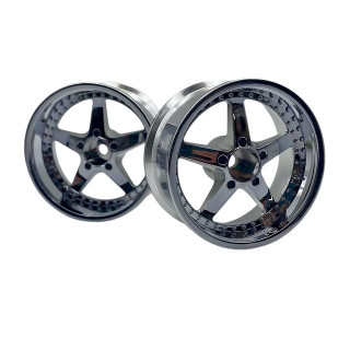 WORK EQUIP WHEEL SHT type STD RIM オフセット6 [LWS-0106Ca]