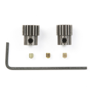 48ピッチピニオンギヤ(16T/17T) [OP-964]