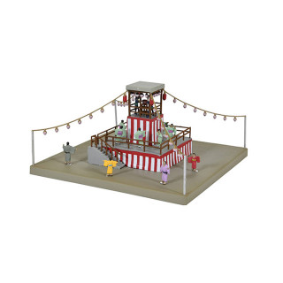 情景小物030－4 祭の櫓4 [330721]