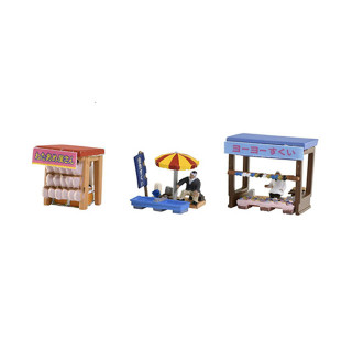 情景小物002－3 露店A3 [335054]