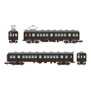 鉄道コレクション 国鉄50・40系青梅線 2両セット [336327]