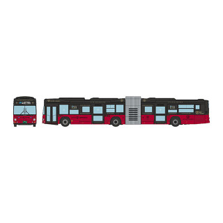 ザ・バスコレクション 岐阜バス GIFU RED OMNIBUS [337690]
