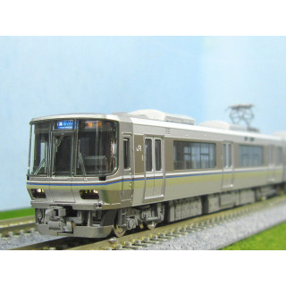 223-2000系近郊電車(1次車・転落防止幌付・4両編成) セット [97632]