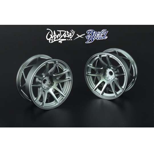 VALINO N820S アルミホイール OVERDOSE ver.UL-SPEC 26mm (チタン