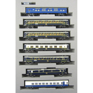 オリエントエクスプレス88 7両基本セット [10-561]