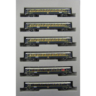 オリエントエクスプレス88 6両増結セット [10-562]