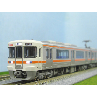 313系5000番台(新快速) 基本セット(3両) [10-1919]