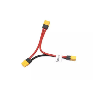 二股プラグ(XT60プラグ) [82254-01]