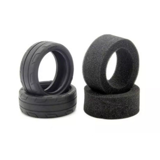 TCタイヤ FZ02 (M/2本入) [FAT701MB]