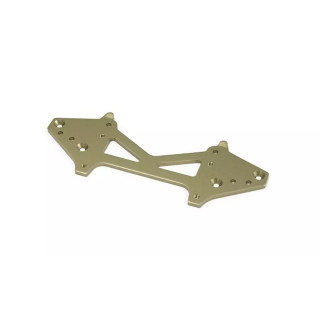 HDリヤサスプレート (ターボスコーピオン) [SCW029B]