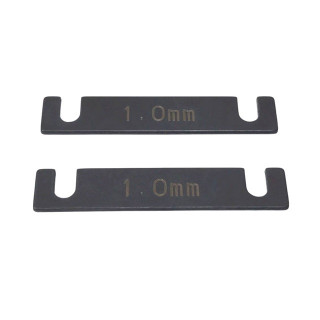 RD/SDシリーズ用軽量サスマウントスペーサー (1.0mm厚/樹脂製) [TP-711]