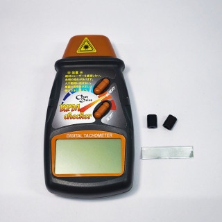 RPM checker (回転数測定器) [TL-RPMCHCR]