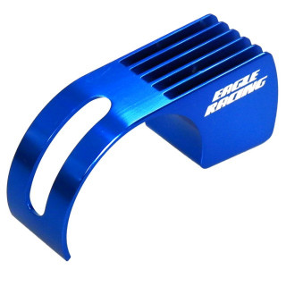 6フィンモーターヒートシンク(14mm幅) BL [EG-2700V4U-BL]