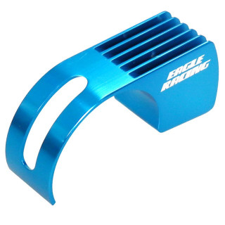 6フィンモーターヒートシンク (14mm幅)LBL [EG-2700V4U-LBL]