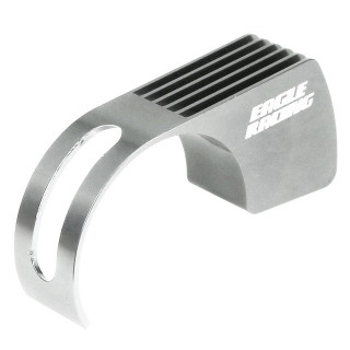 6フィンモーターヒートシンク(14mm幅) SI [EG-2700V4U-SI]