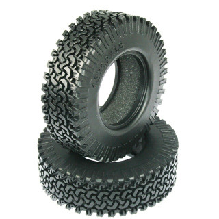 SPオフロードタイヤC(2) タミヤ1/10 CC01 #3630用 [CC01-01C-U]