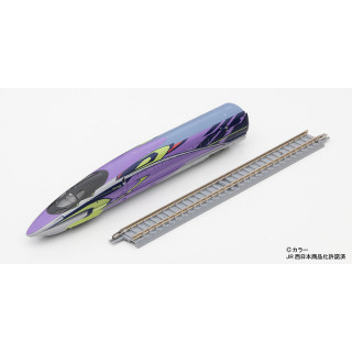 ファーストカーミュージアム 500系(500 TYPE EVA) [FMC-03]