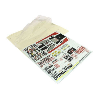 ノンデコレーションボディ(ターボオプティマ) [OTB248C]