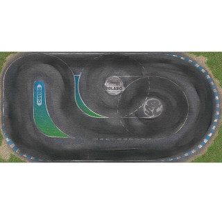 DDLABO ドリフトトラック Sサイズ [MRD-2002]