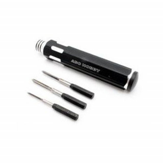 トリプルタップ (2.0mm/2.6mm/3.0mm) [ABC-17865]