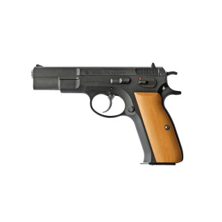 CZ75 1st ウッドグリップスペシャルABS [KSC-01771]