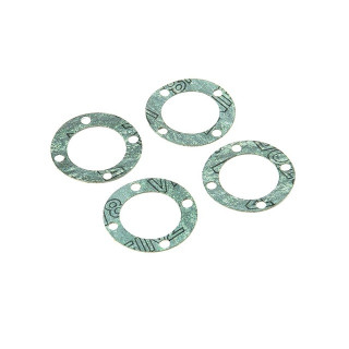 デフガスケット/4PCS [304990#3]
