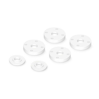 XLPピストン(4穴/Φ1.1-1.2/2+2pcs) [308027#3]