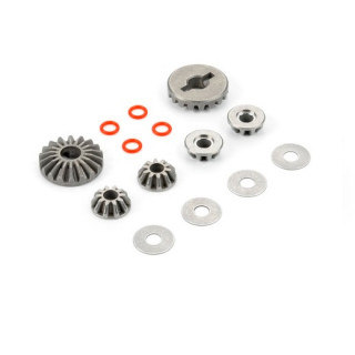 デフギヤセットOリング(2+4) [335031#3]