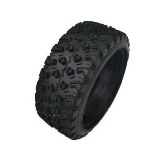 1/10ラリータイヤ/ピンブロック/26mm 2pcs [AV0056#2]