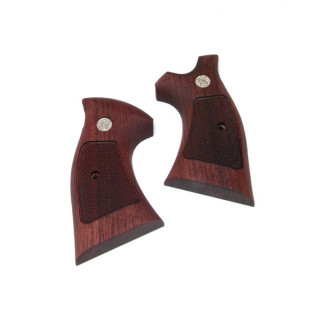 S&W Kフレームオーパースクエア(赤茶色) [CAR-CG-KOSRD]