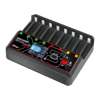 AA/AAA Charger X8 Advanced EX Pro [44368]